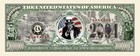 100 Pack Support Veterans Of War Money Collectible Novelty 1 Million Dollar Bill