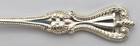 Towle Old Colonial Sterling Silver 6 1 8  Two Tine Butter Pick - No Mono