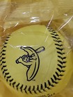 Official Savannah Banana     Yellow  Wilson Baseball  New In Factory  Wrapper