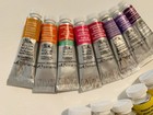 New        Lot Of 20 Winsor   Newton Watercolor 14ml Tubes        Ship Asap  