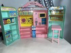 Rare To Find Vintage Meritus Fashion Mall Playset For Barbie-sized Dolls 1997