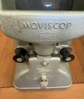 Zeus   s Ikon Moviscop 16mm Film Editor Germany Untested  No Cord Free Shipping