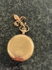 Antique Elgin 15-jewel Pocket Watch C 1913-1915 Gold-filled Case Sn  15383579