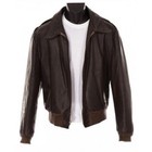 Happy Days Henry Winkler Fonzie Bomber Leather Jacket