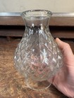 Antique Oil Lamp Glass Globe Shade Kerosene Lamp  Shade Part