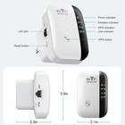 Wifi Extender Signal Booster Up To 5000sq ft And 55 Devices  Wifi Range Extender