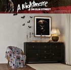 Franco Collectibles A Nightmare On Elm Street Halloween Throw Blanket New