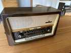 Nordmende Tube Radio Fidelio Good Condition 