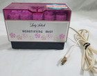 Vtg Lady Schick Haircurler W Beautifying Mist Non Tested No Clips Steam Activate