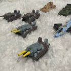 Vintage Kenner Mega Force Tanks  Plane  Others Lot 