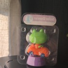 Solar Dancer Frog Solar-powered Dancing Toy Figure Solar Dancer 