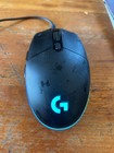 Logitech G203 Prodigy Wired Optical Gaming Mouse Black 810-006879 Tested