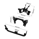 Front Fairing Bracket Kit For Harley Softail Low Rider Street Bob 2018 2025