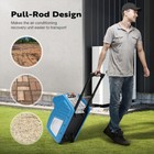 Portable 3 4 Hp Refrigerant Recovery Machine Single Cylinder Trolley Design