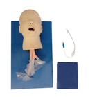 Airway Management Trainer Et j16 Intubation Head Manikin Lab Training Teaching