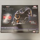 Hasbro Marvel Infinity Saga Series Star-lord 6in Roleplay Helmet - F6485