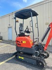 Free Shipping 2025  2 Ton New Mini Excavator   Kubota D902 Diesel Engine 16 Hp