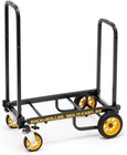 Rock-n-roller R2rt  micro  8-in-1 Folding Multi-cart hand Truck dolly Open Box