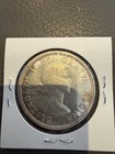 1953 Canada Silver Dollar   800 Silver