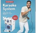 Singing Machine Sml625btwd Bluetooth Karaoke System - White