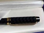 Waterman  Man Opera Ballpoint Pen New In Original Box Black Ink Very Rare Beauty