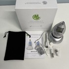 Microderm Glo Diamond Microdermabrasion Machine And Suction Tool Open tested