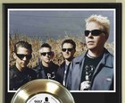 Offspring  self Esteem  Record Display Wood Plaque