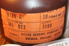 Bag Of 100 Crankcase Roller Bearings Harley Davidson Part  9221a 1930-1986 Usa