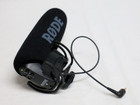 Rode Videomic Pro Shotgun On-device Wired Standard Professional Microphone