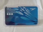 Speedo Jet Swim Goggles - New - Clear  Anti-fog  Latex Free  With Uv Protection