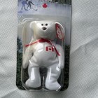 Ty Teenie Beanie Baby Maple The Bear 1999 Mcdonalds Rmhc Canada Sealed New
