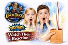 Appearing Giant Straw Magic Trick - Self Working - Visual Magic Illusion
