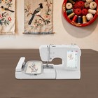 Automatic Embroidery Machine With 4x9 25 Inch Large Hoop  7 Inch Touchscreen