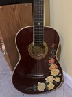 Esteban Spanish Rosas Guitar  limited Edition   read Description 