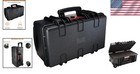 Large Hard Camera Case With Wheels - Airtight   Watertight Protection