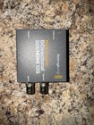 Blackmagic Design Micro Converter Bidirectional Sdi hdmi 12g W  Power Supply