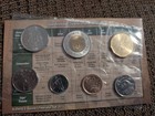 Royal Canadian Mint Canada 2011 Uncirculated Coin Set Multicolor