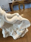 Elephant Sculpture 