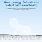 Baby Play Mat 1 2  Thick Memory Foam Nursery Rug Area Rug  9   2    X 6   7    Yoga M   