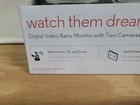 Motorola Mbp38s 2 Digital Video Baby Cam With 4 3  Color Lcd Screen Monitor