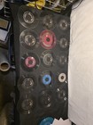 Vintage Lot Of 40 Various Artist Rca Victor Label