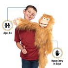 28 Silly Monkey  Full Body  Ventriloquist Style Puppet