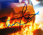 Michael J Fox Autographed Back To The Future 1 11x17 Movie Poster Beckett 209150
