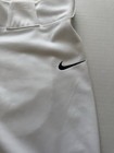 Nike Vapor Select Team Baseball 3 4 Piped Pants White Men   s Xl  Bq9021-107