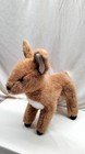 Gund 1987 Vintage Deer Plush Stuffed Animal 11  Doe Fawn Korea