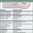 For Ipad 2nd 3rd 4th 5th 6th 9th Gen 9 7  Case Smart Leather Stand Flip Cover