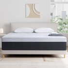 8 10 12 In No-noise Gel Memory Foam Mattress Twin Full Queen King Szie Mattress