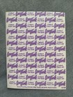Vintage Lisa Frank Aliens Zoomer Stickers S728