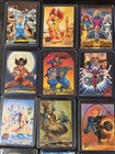 1994 1995 1996 Fleer Ultra X-men Marvel Trading Card Lot 20 Card Bundle
