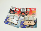 Ebc Sintered Brake Pad Set - 2 Pair Fa447hhx2